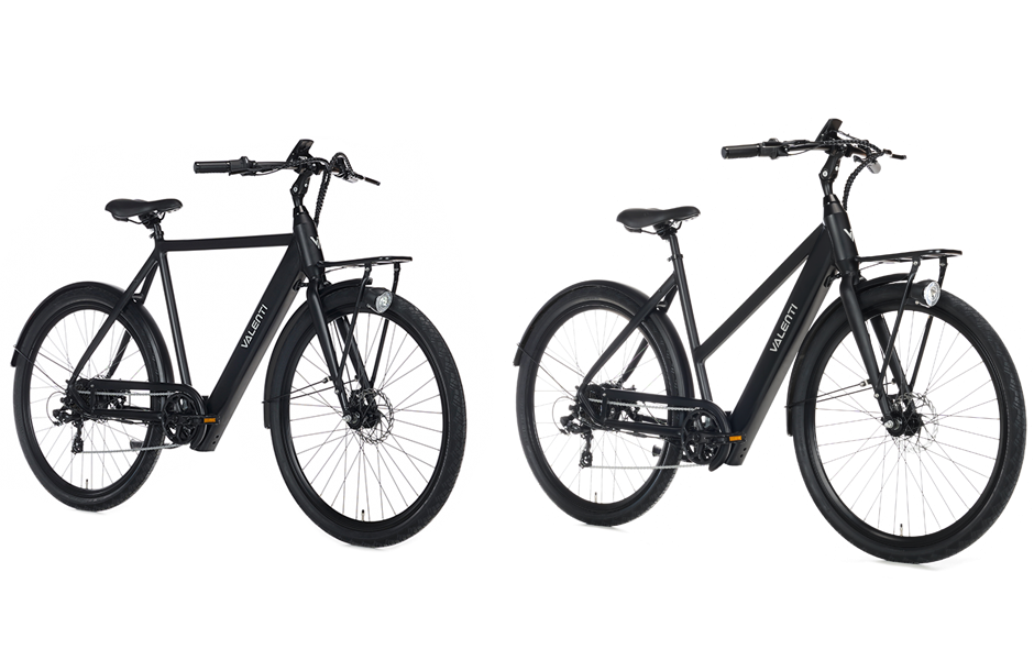 Valenti Elektrische Fietsen voor de Moderne Man en Vrouw