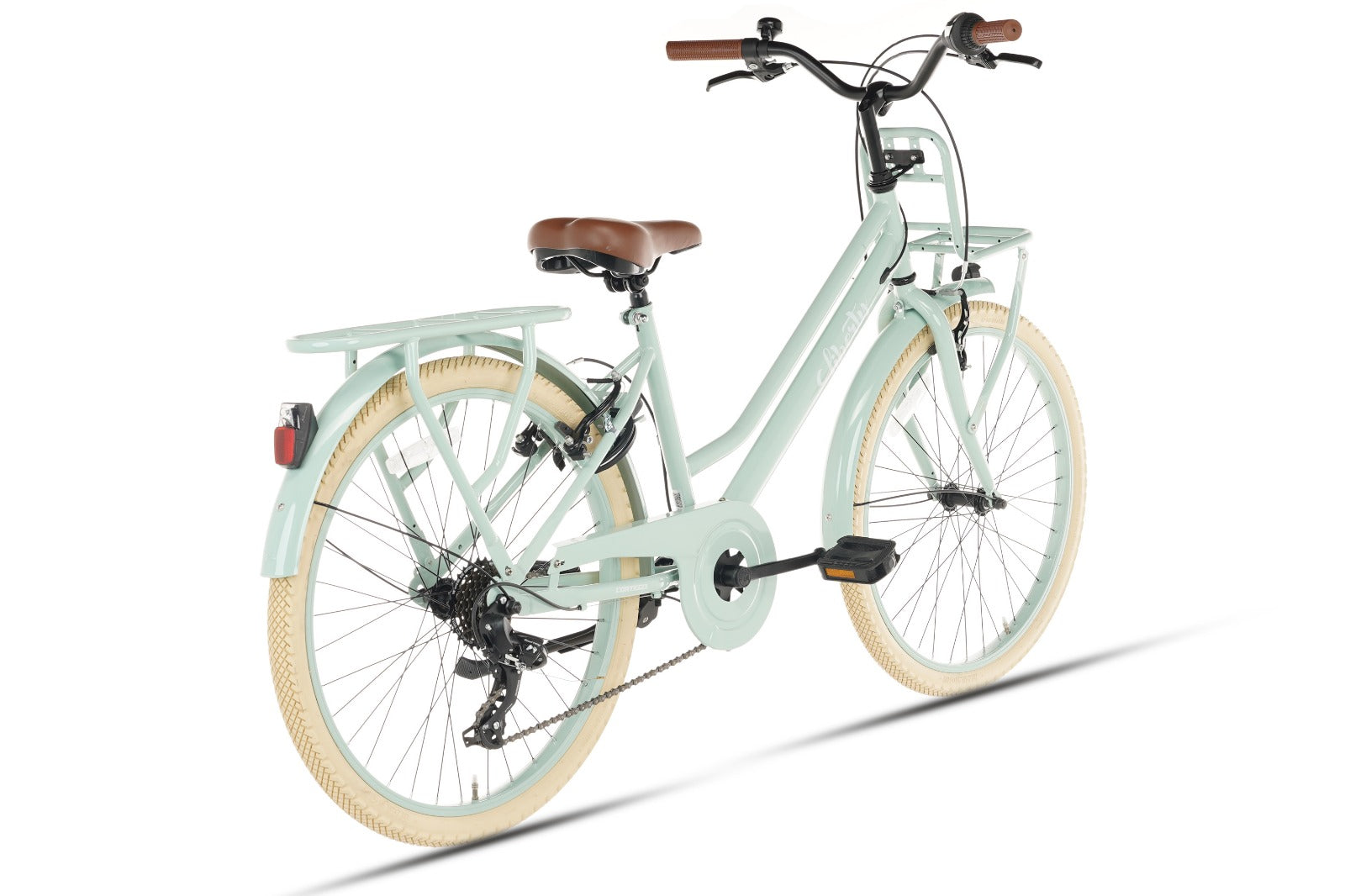 Cortego Liberty Meisjesfiets 26 inch - 7 Versnellingen - Groen