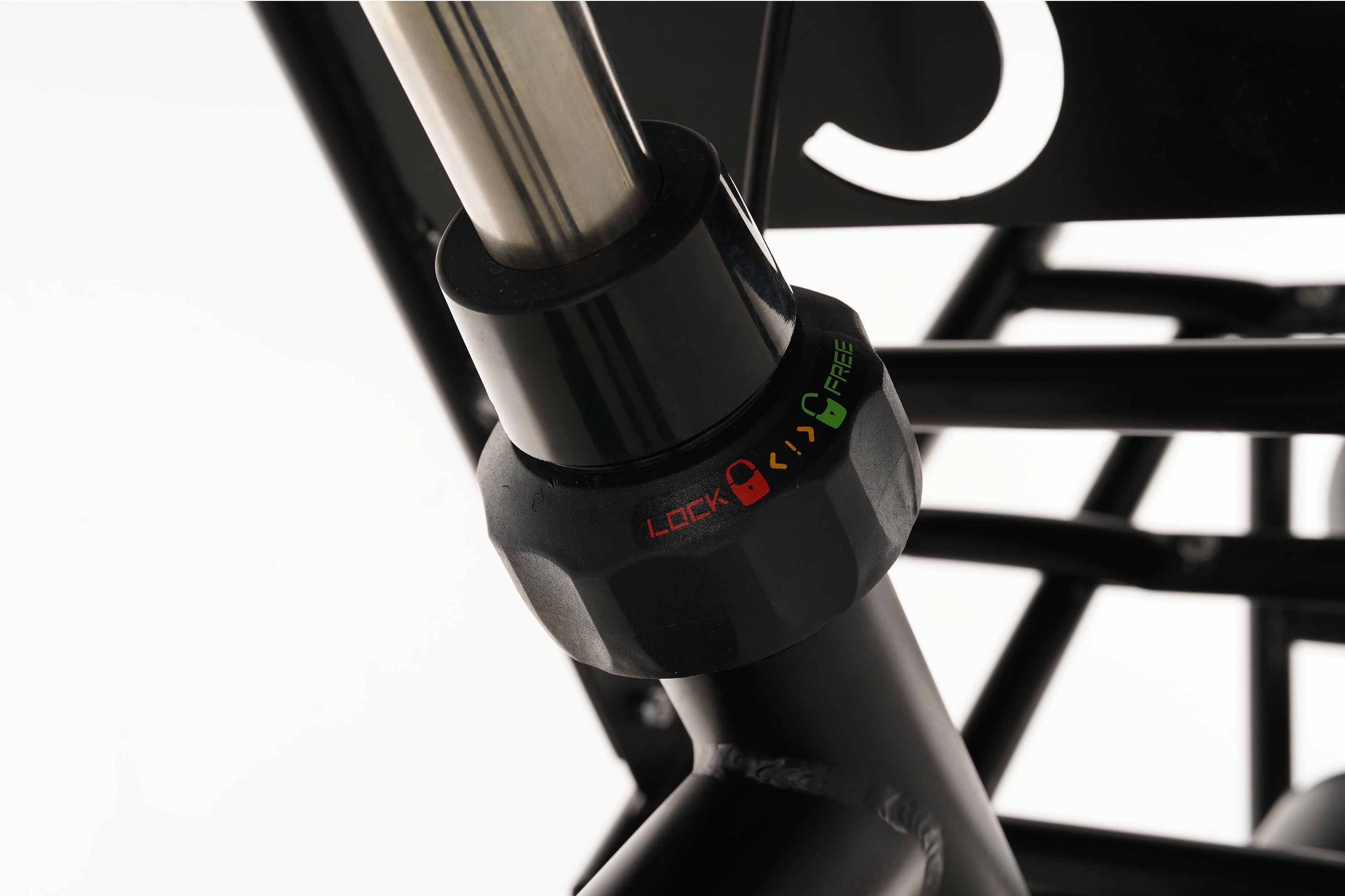 Cortego Cargo Herenfiets 3 Versnellingen Mat-Zwart