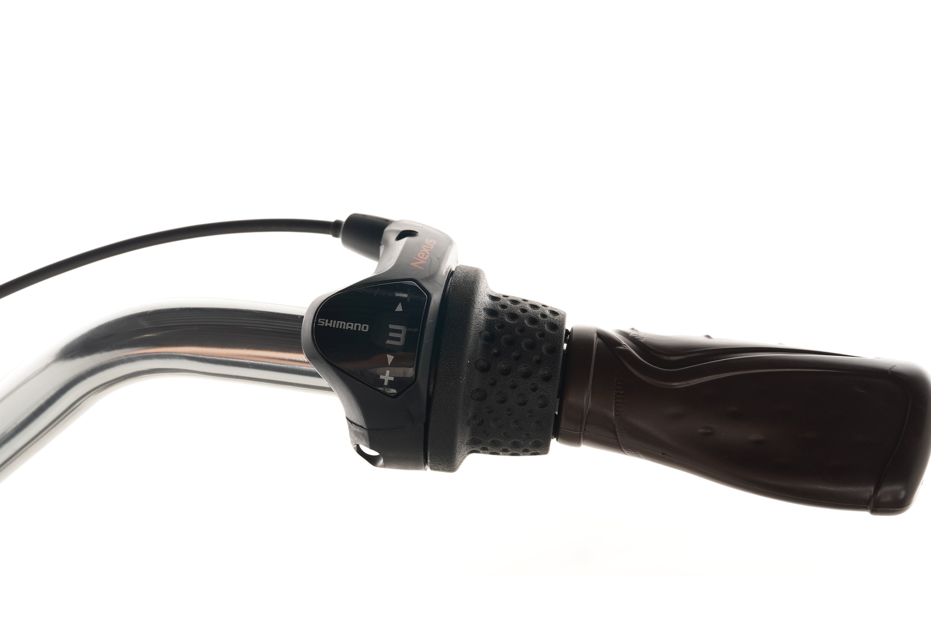 Cortego Cargo Herenfiets 3 Versnellingen Mat-Zwart