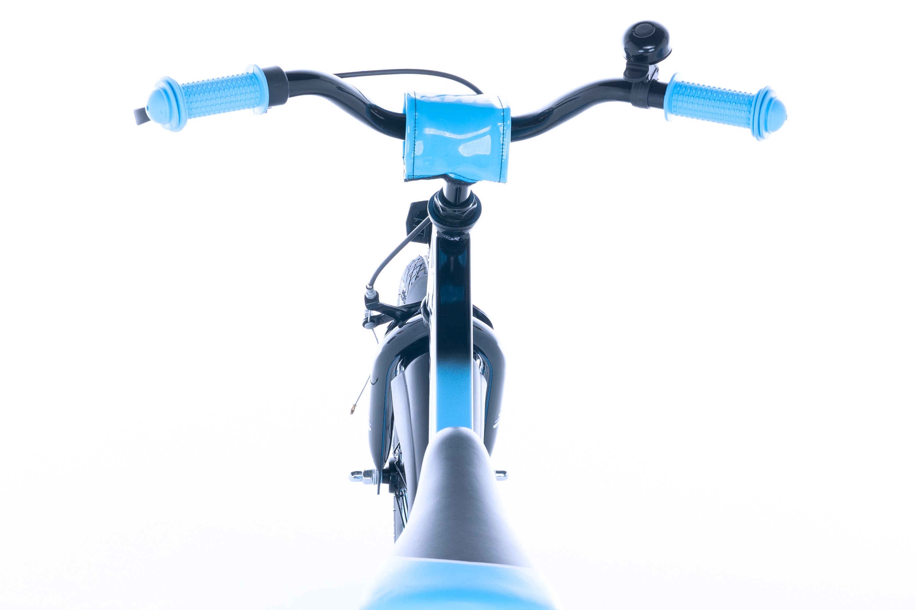 Cortego BMX Cross Jongensfiets blauw 16 Inch