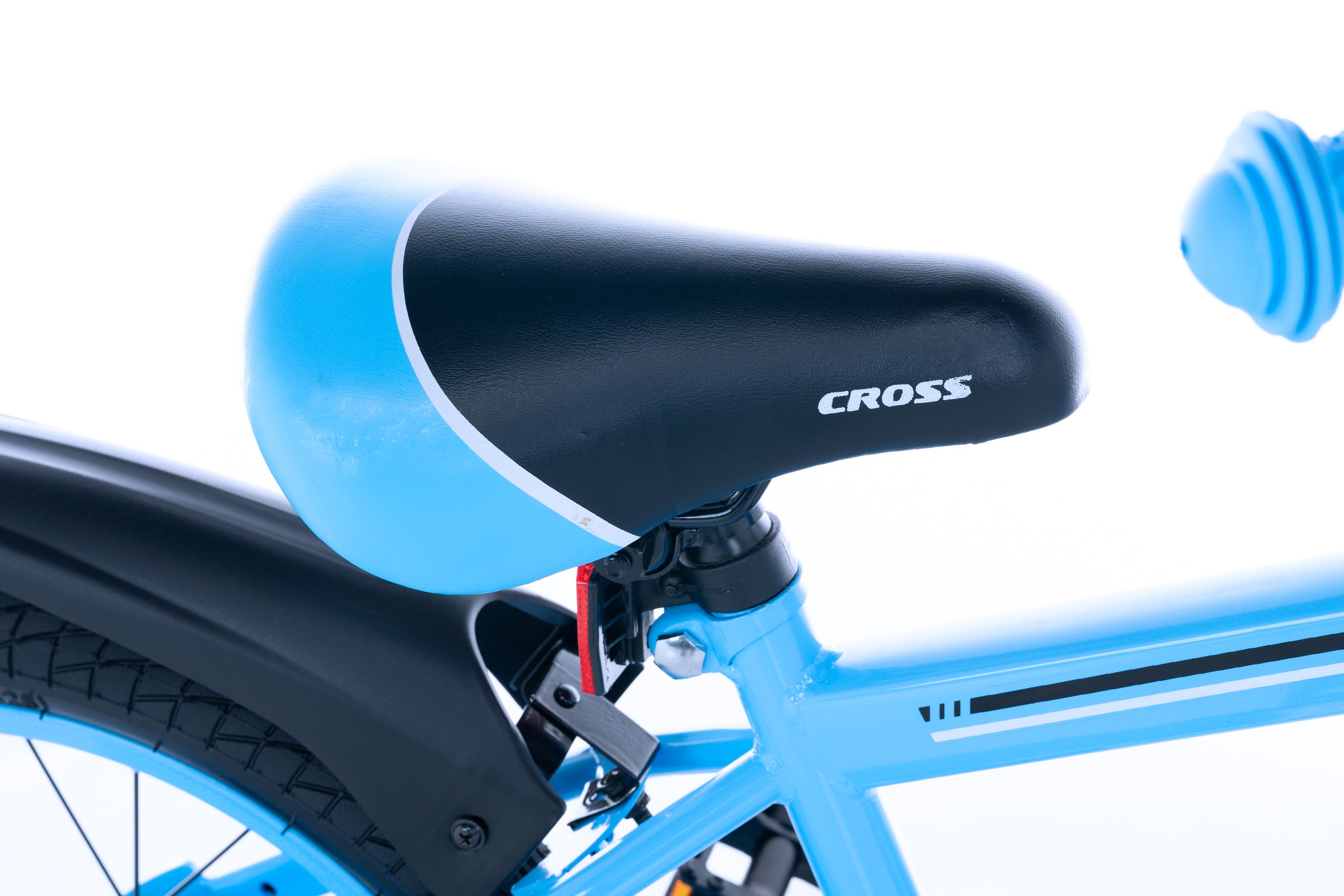 Cortego BMX Cross Jongensfiets blauw 16 Inch