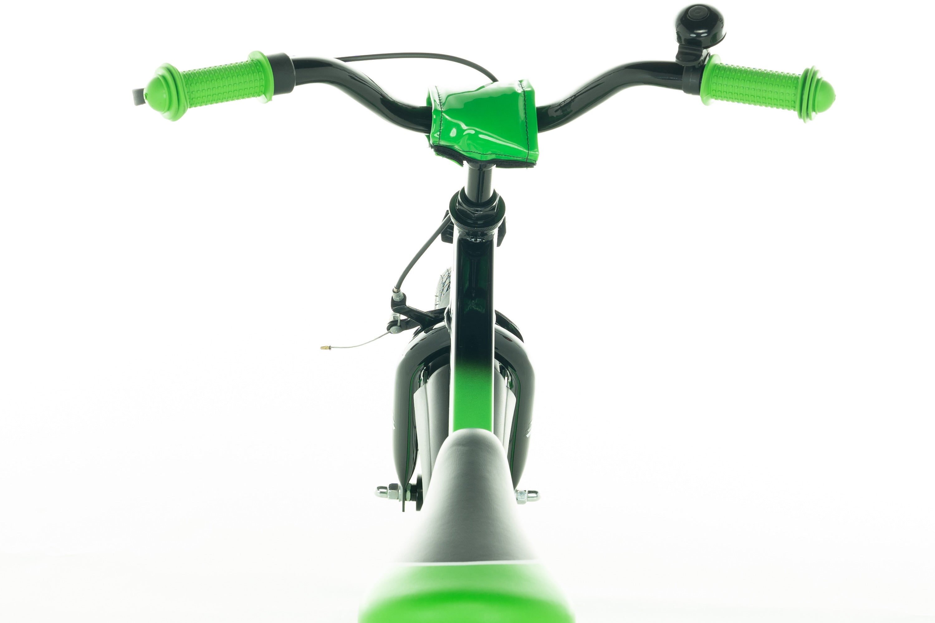 Cortego BMX Cross Jongensfiets groen 16 Inch