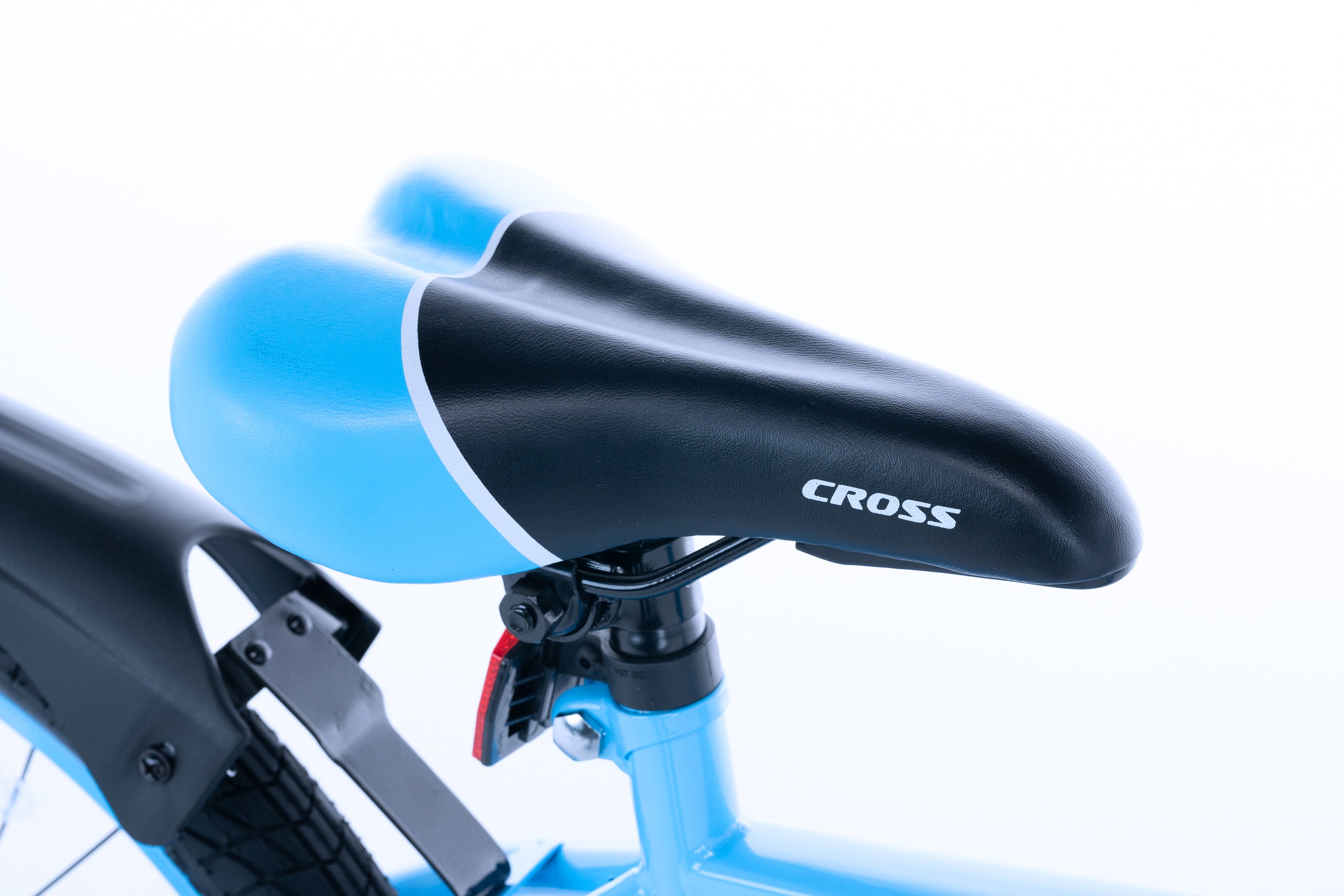 Cortego BMX Cross Jongensfiets blauw 20 Inch