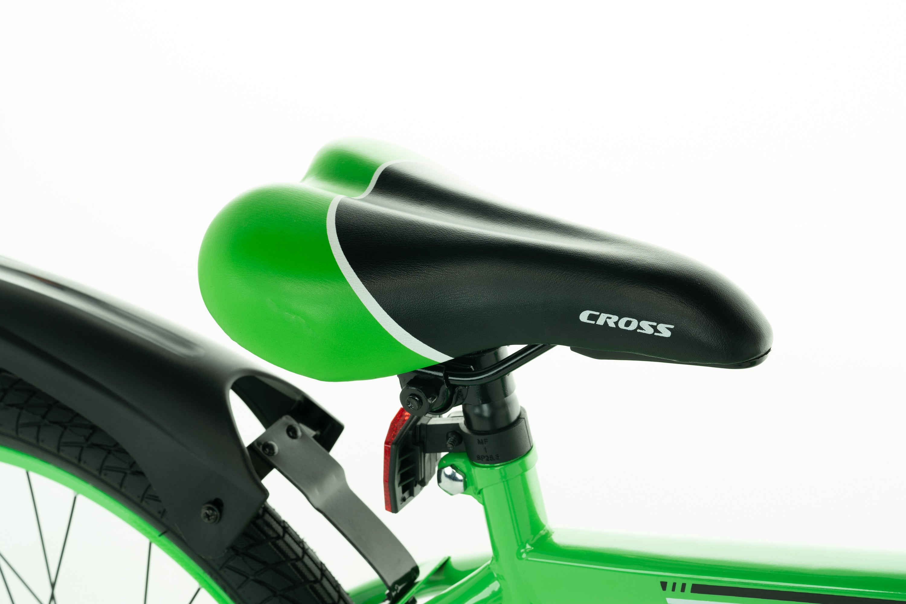 Cortego BMX Cross Jongensfiets groen 20 Inch