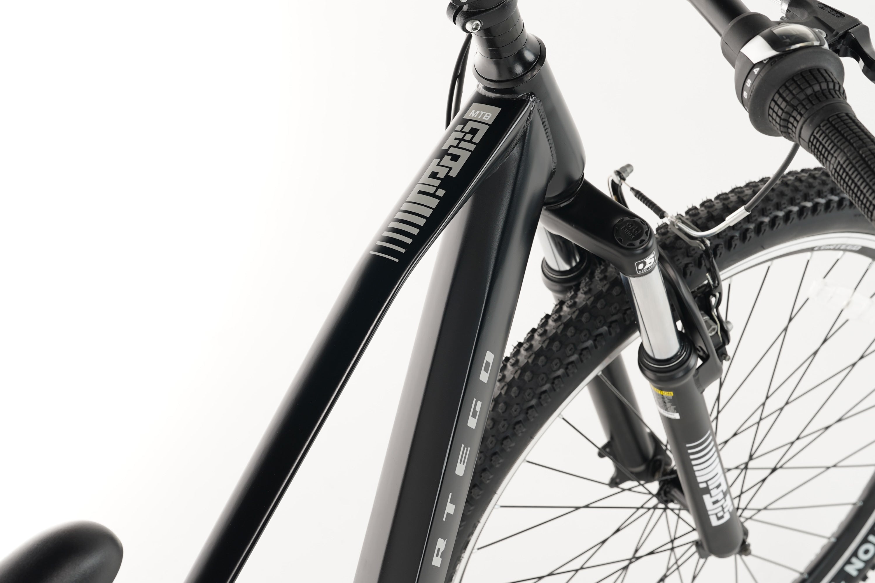 Cortego Titan Mountainbike 27,5 inch Zwart - 7 Versnellingen