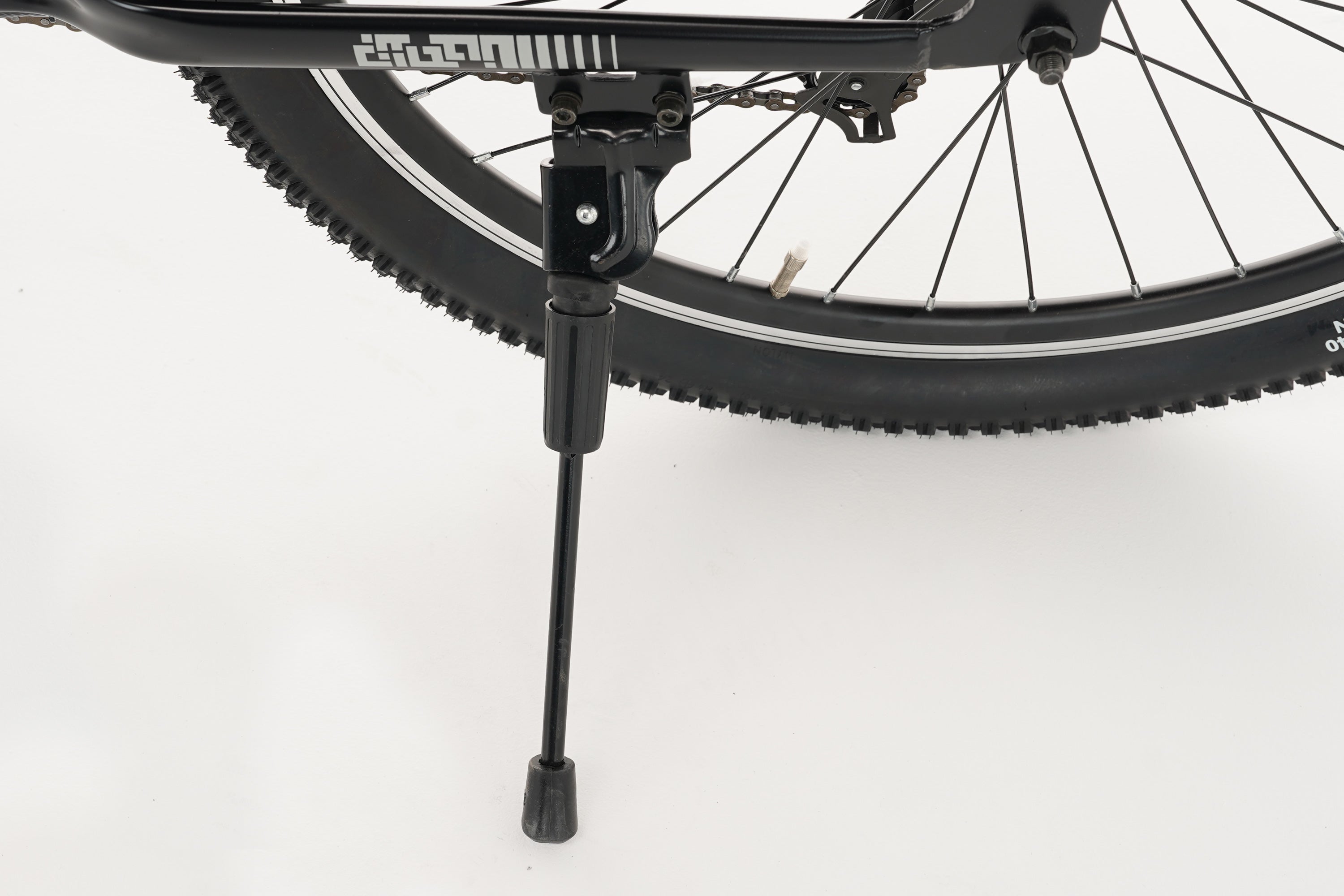 Cortego Titan Mountainbike 27,5 inch Zwart - 7 Versnellingen