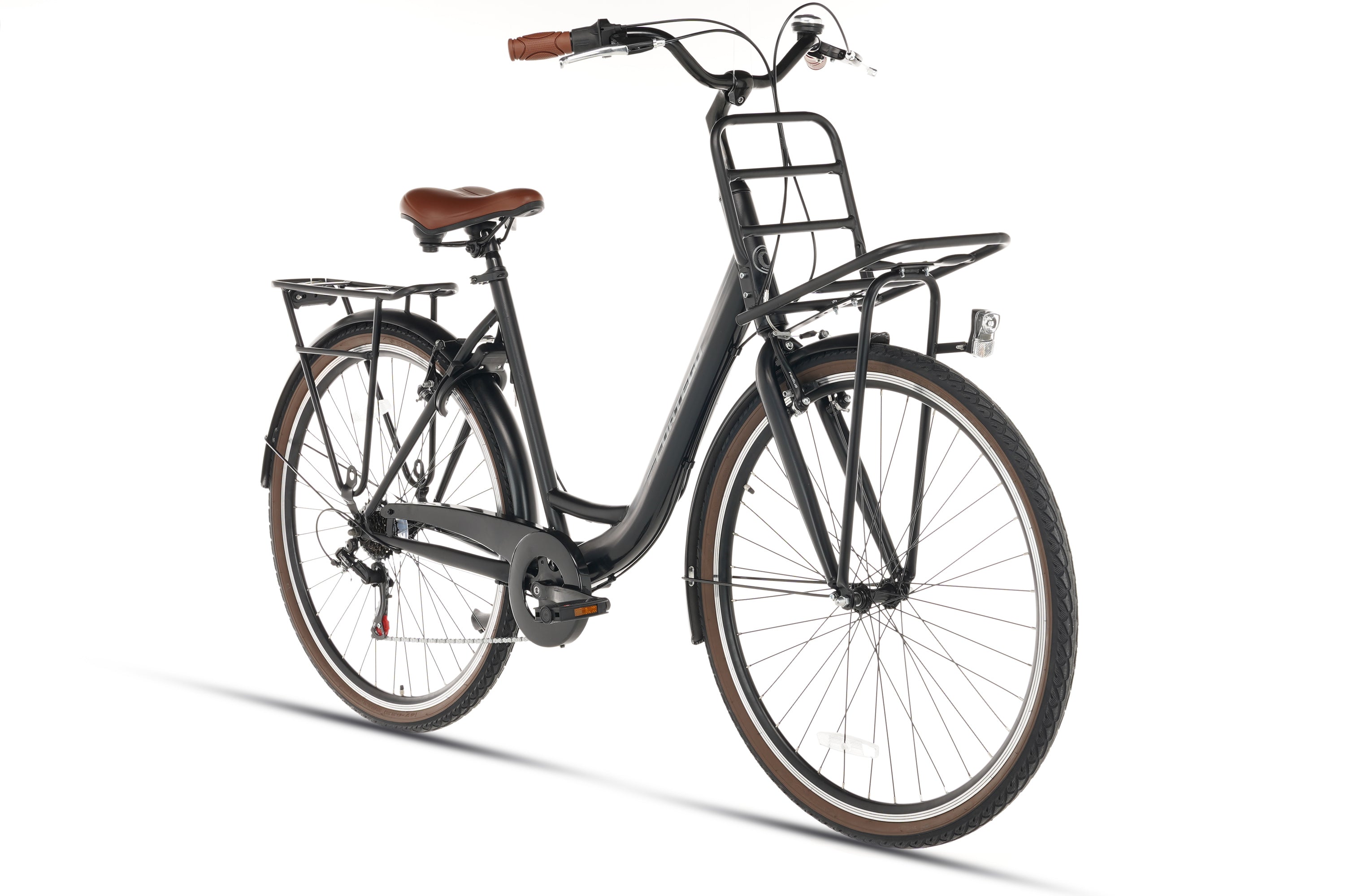 Cortego City Damesfiets Plus 28 Inch - 7 Versnellingen