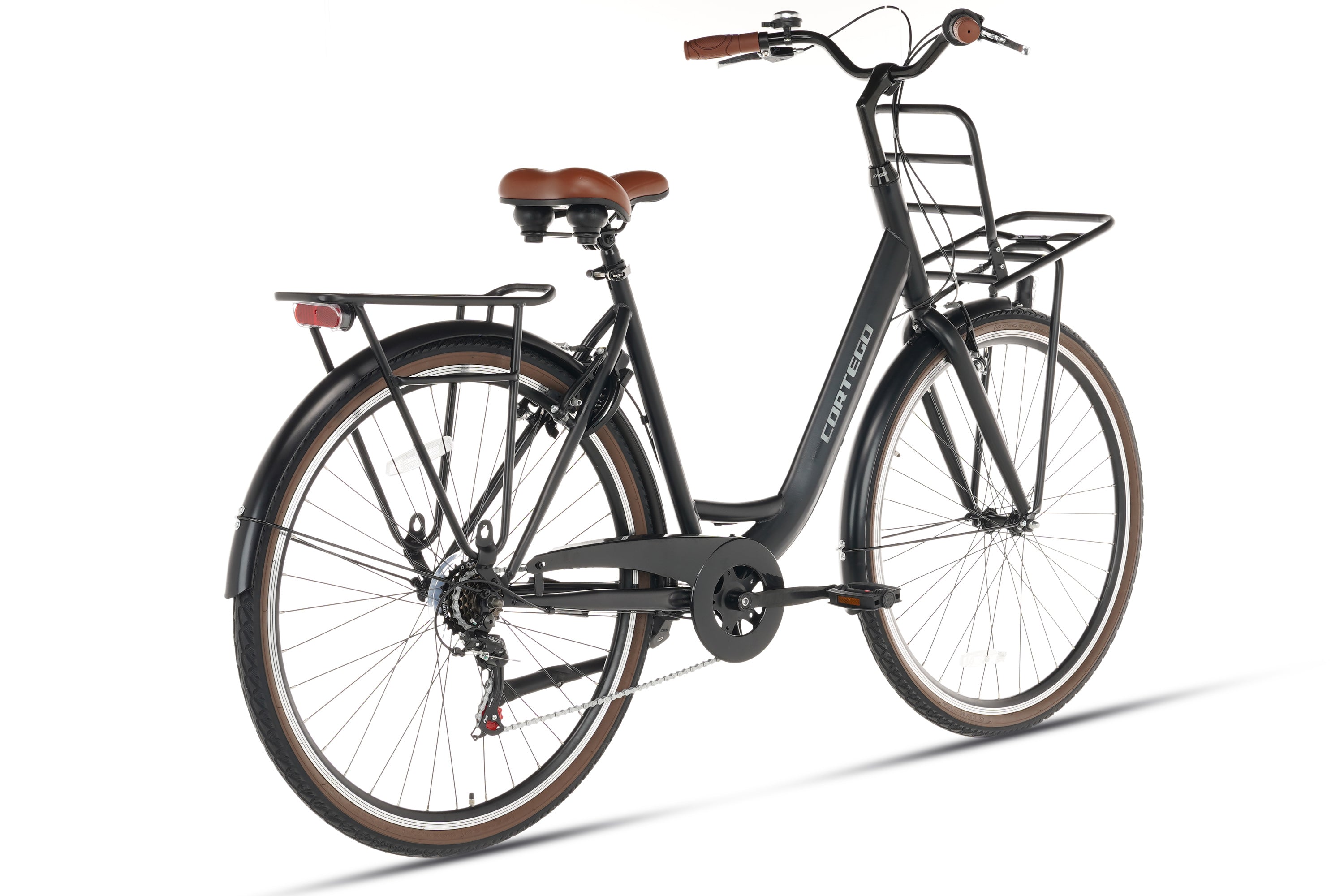 Cortego City Damesfiets Plus 28 Inch - 7 Versnellingen