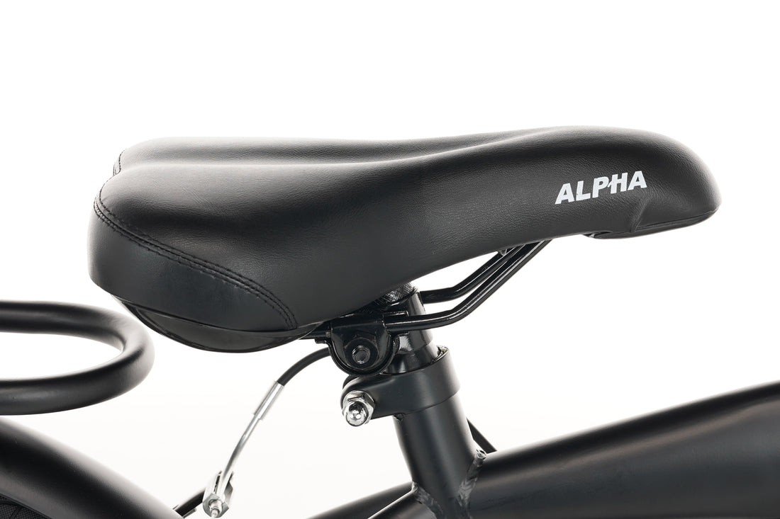 Cortego Rebel Jongensfiets 24 Inch Blauw - 6 Versnellingen