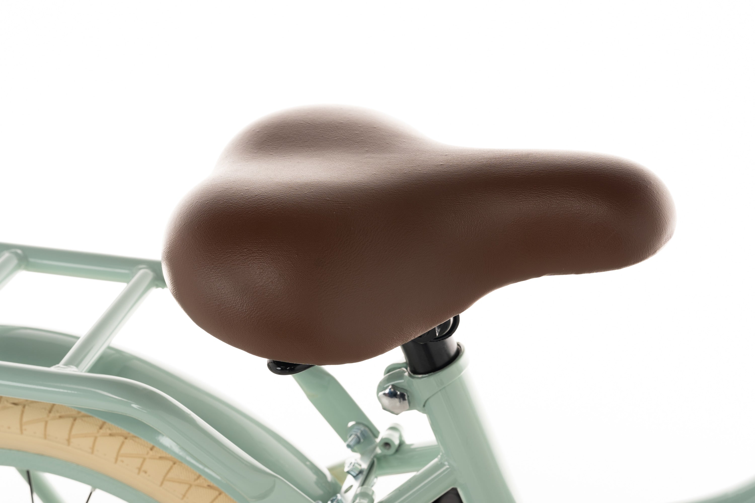 Cortego Liberty meisjesfiets Groen 16 inch