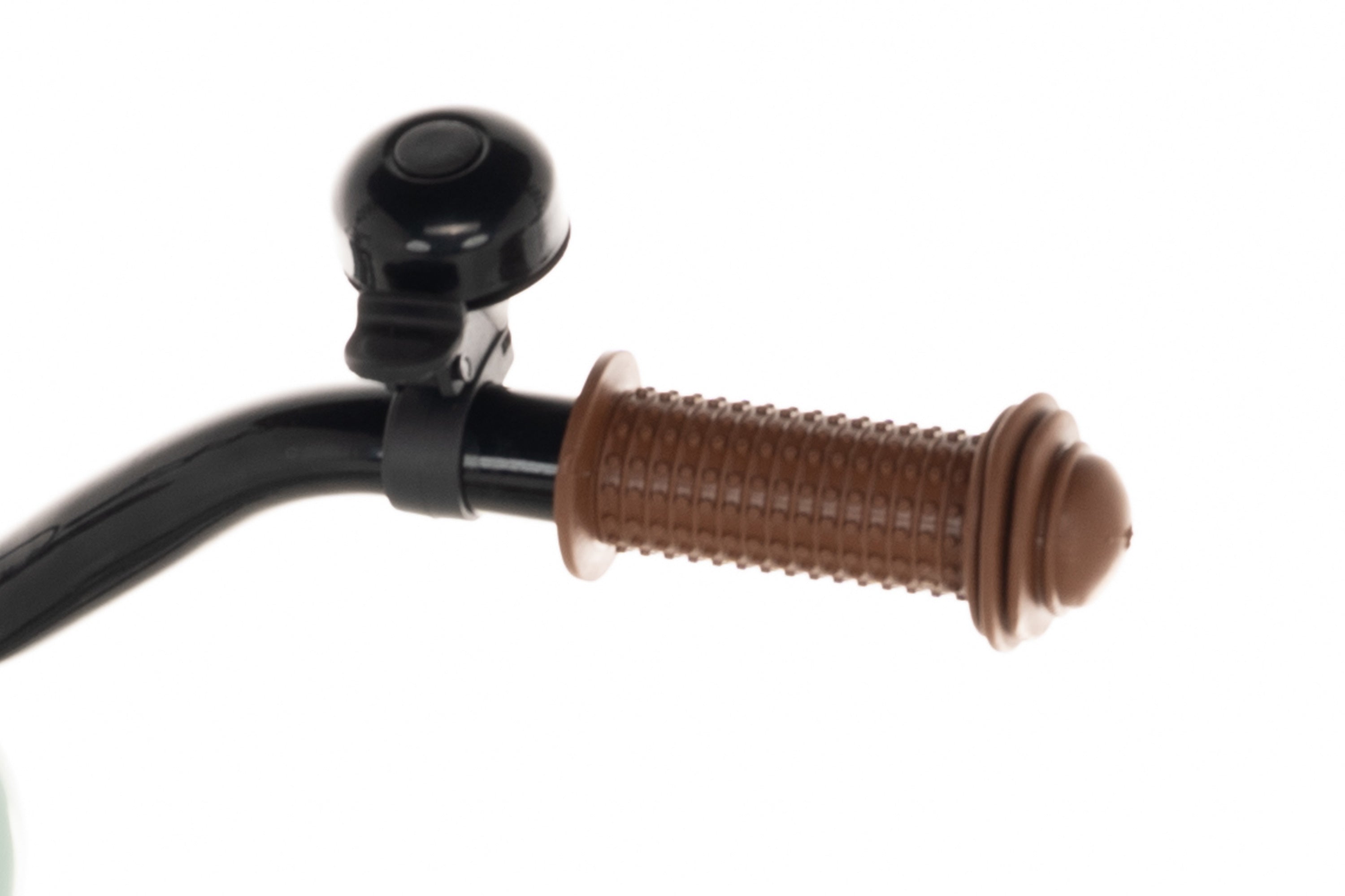 Cortego Liberty meisjesfiets Groen 12 inch + mand