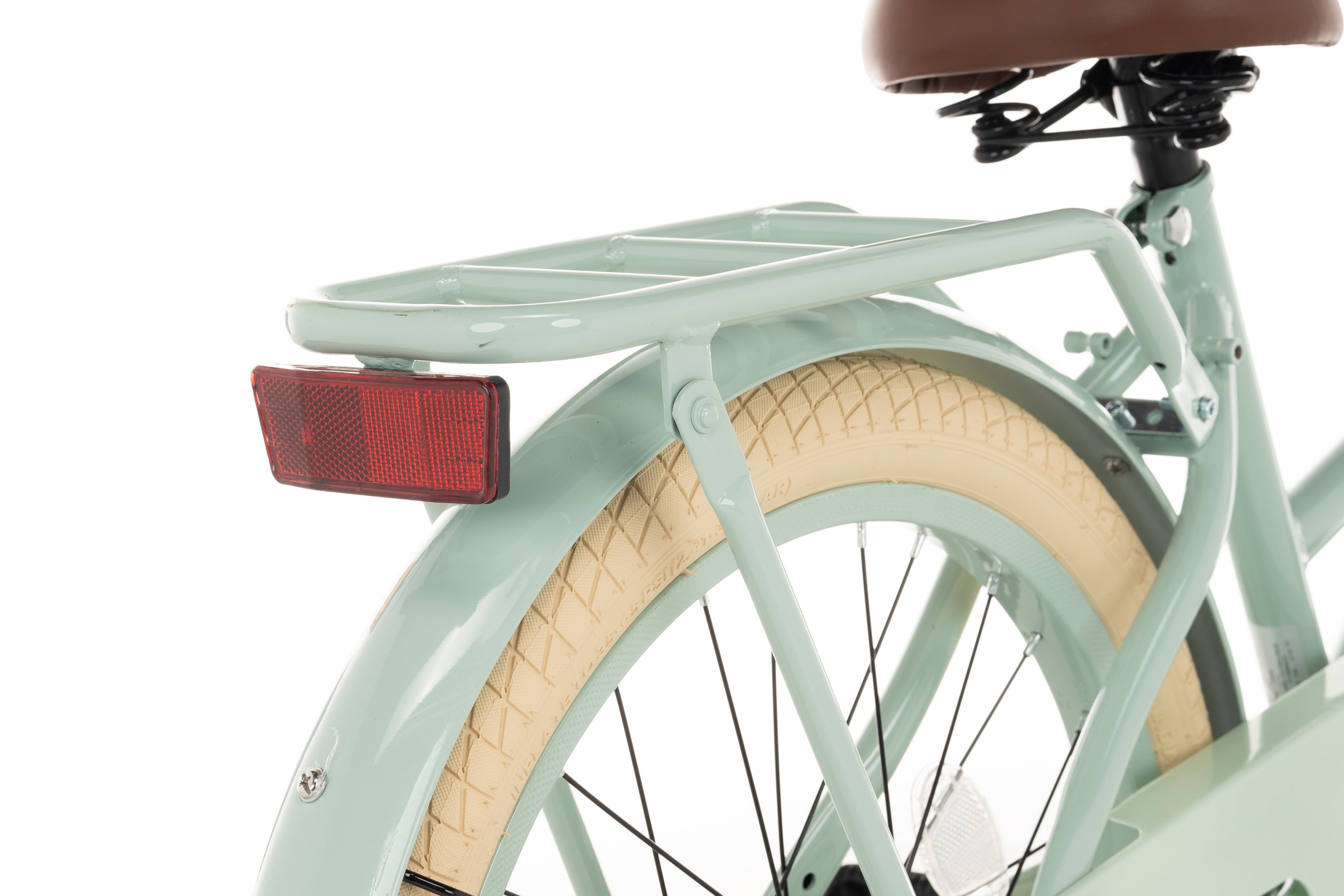 Cortego Liberty meisjesfiets Groen 20 inch