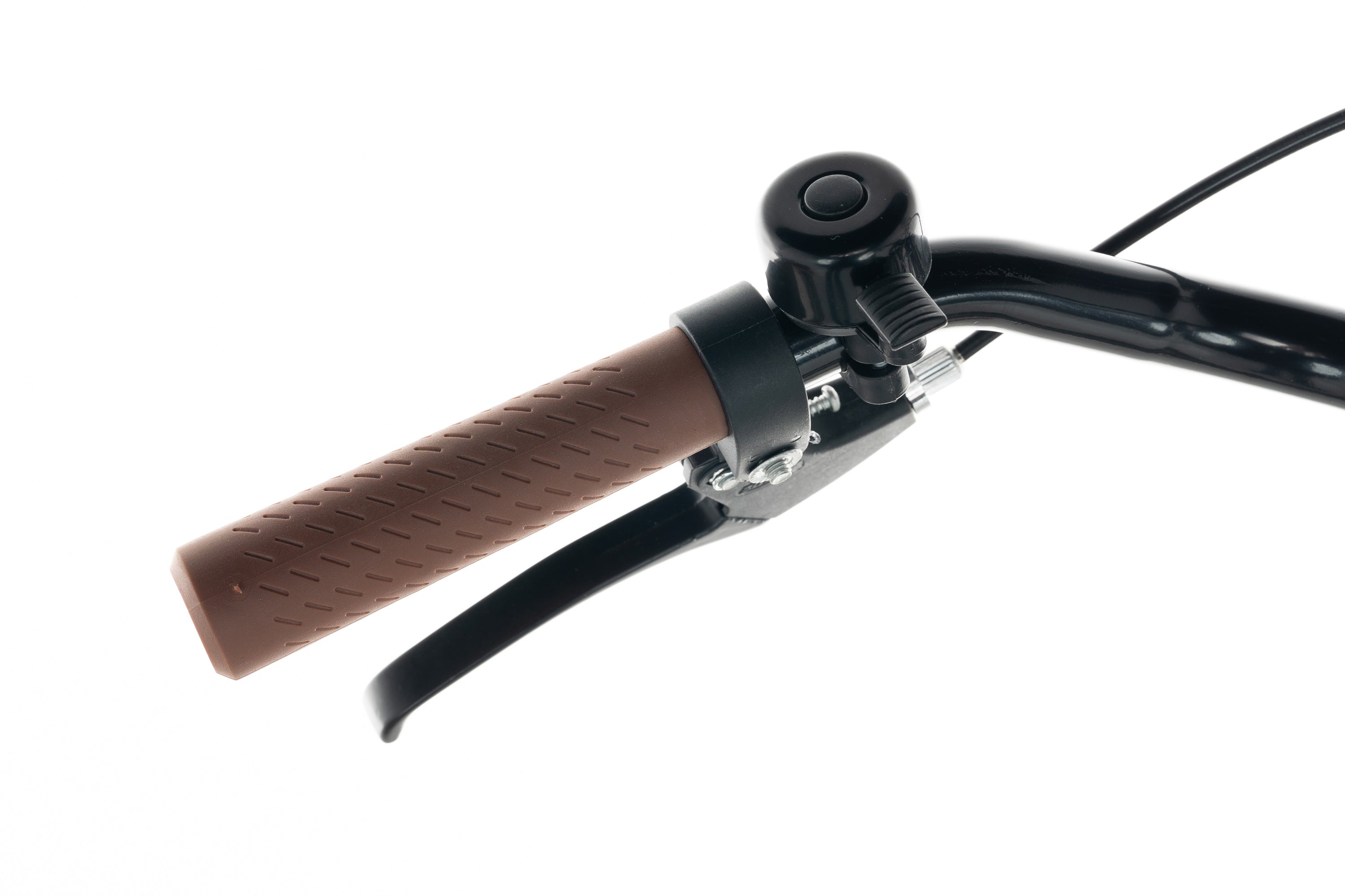 Cortego Transporter Meisjesfiets 26 inch Mat-Zwart