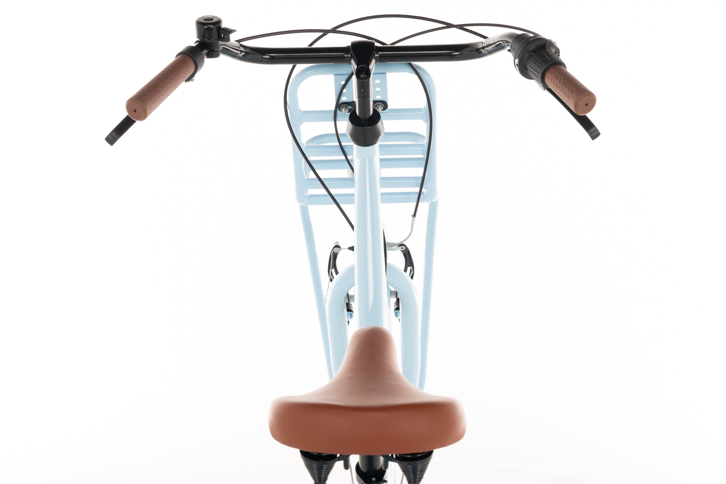 Cortego Transporter Meisjesfiets 22 inch - 7 Versnellingen - Blauw