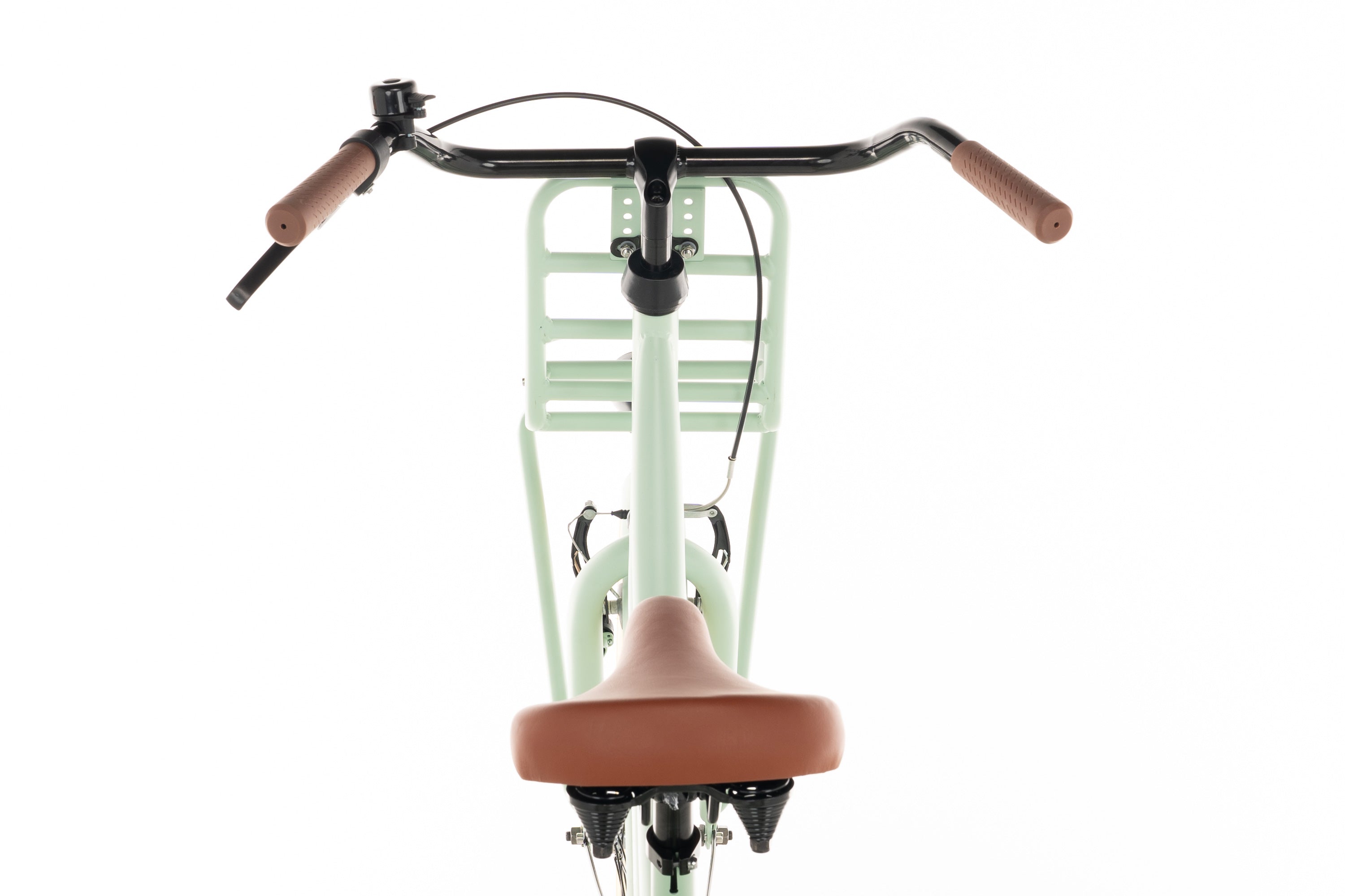 Cortego Transporter Meisjesfiets 22 inch Groen