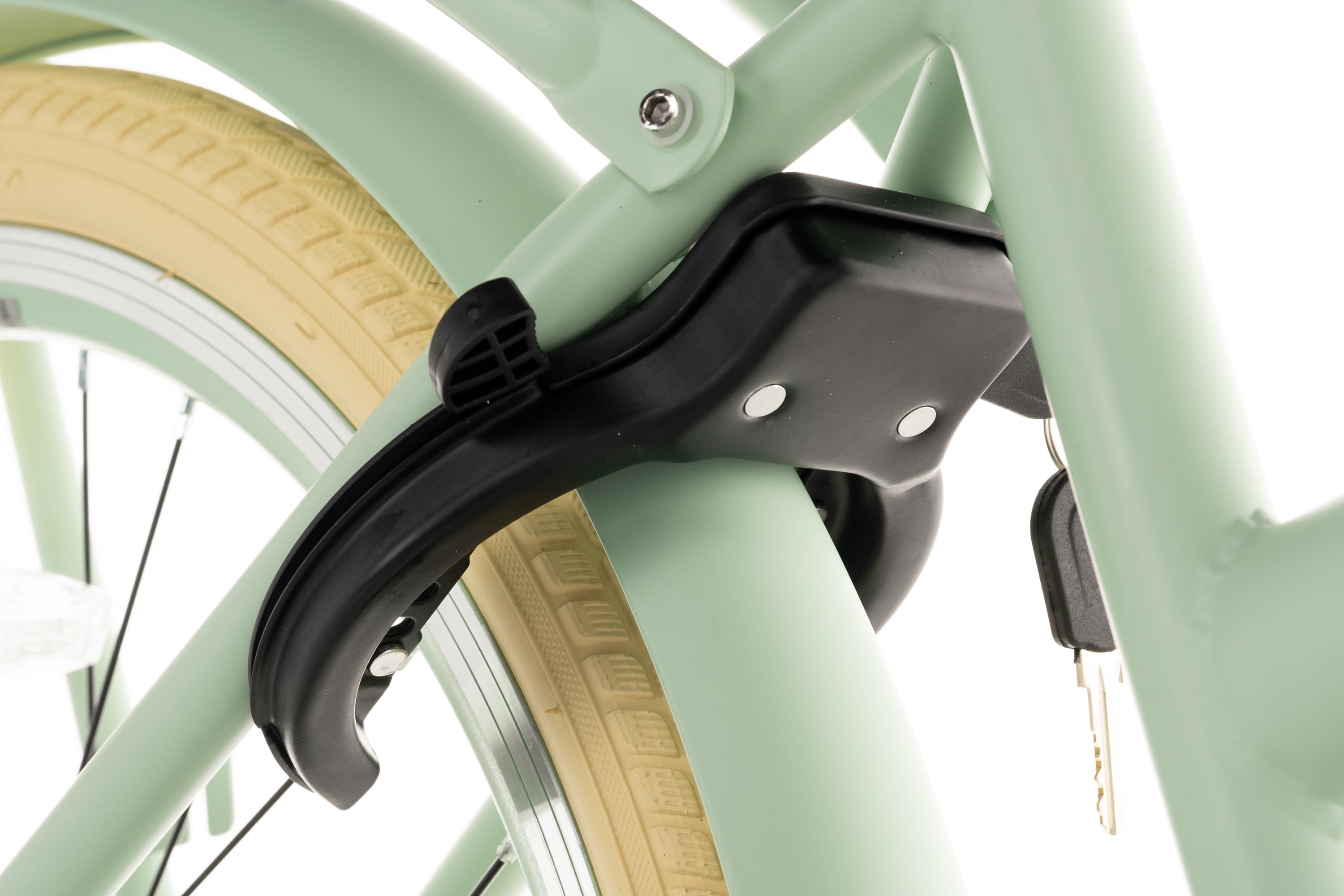 Cortego Transporter Meisjesfiets 22 inch Groen