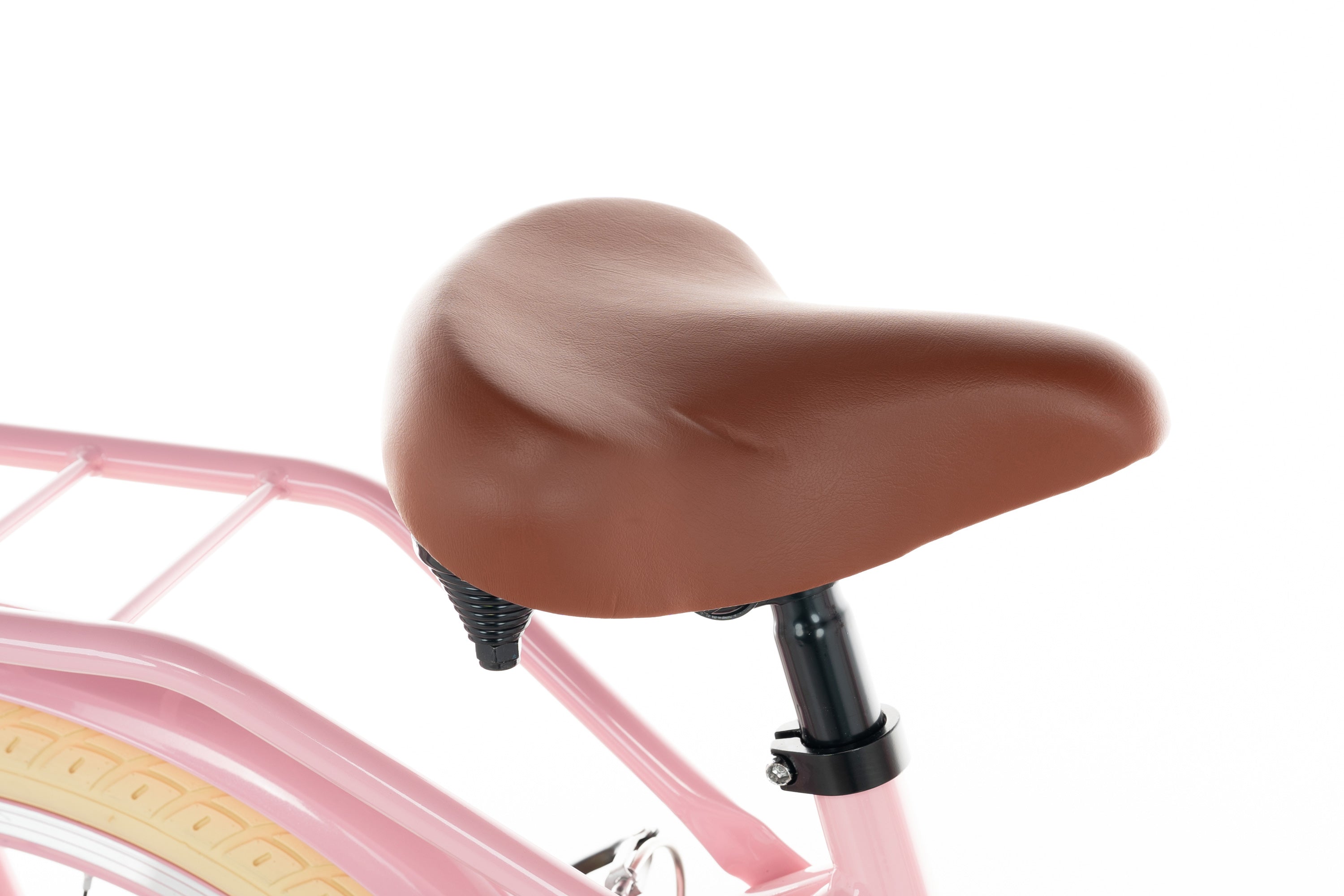 Cortego Transporter Meisjesfiets 22 inch - 7 Versnellingen - Roze