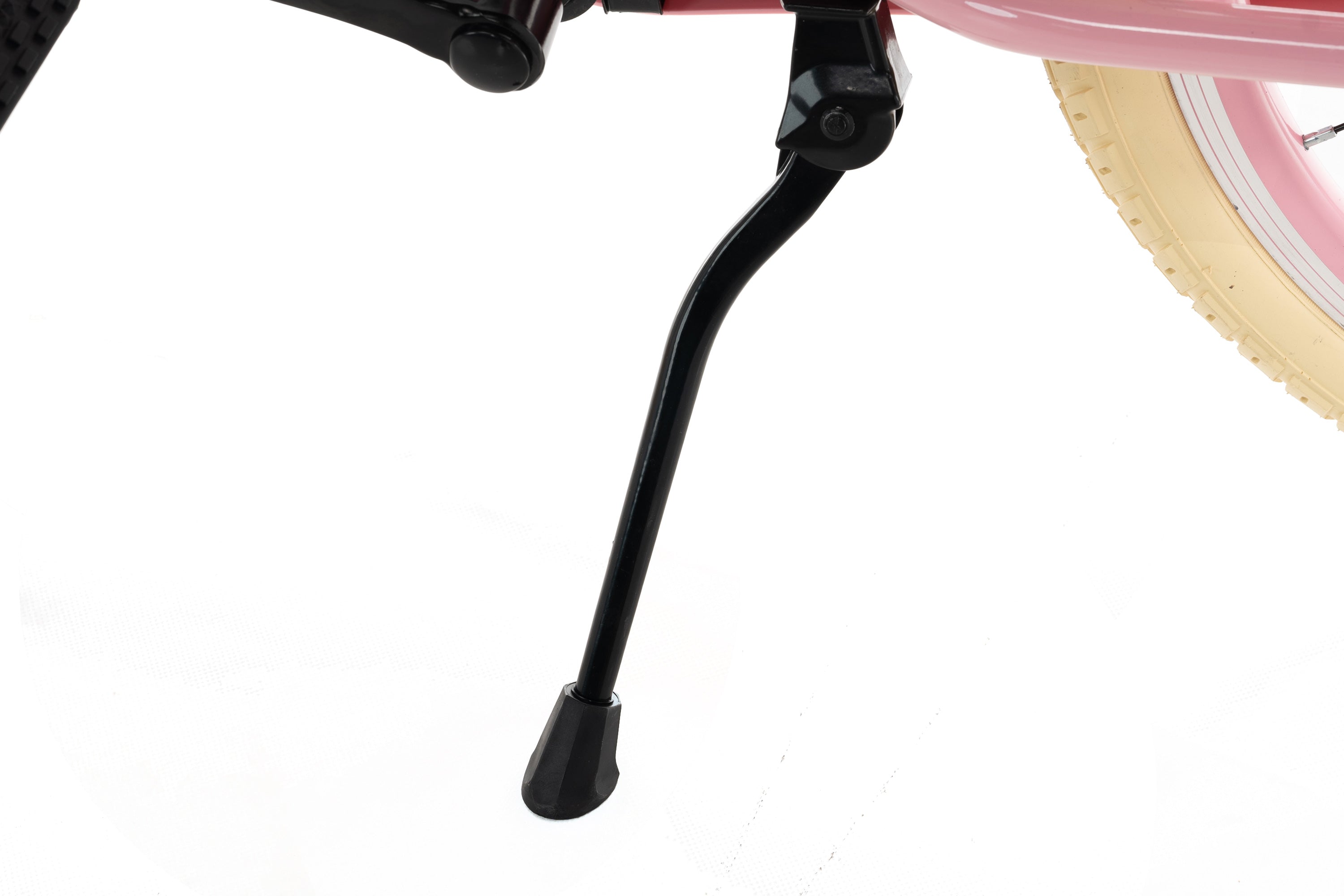 Cortego Transporter Meisjesfiets 22 inch Roze