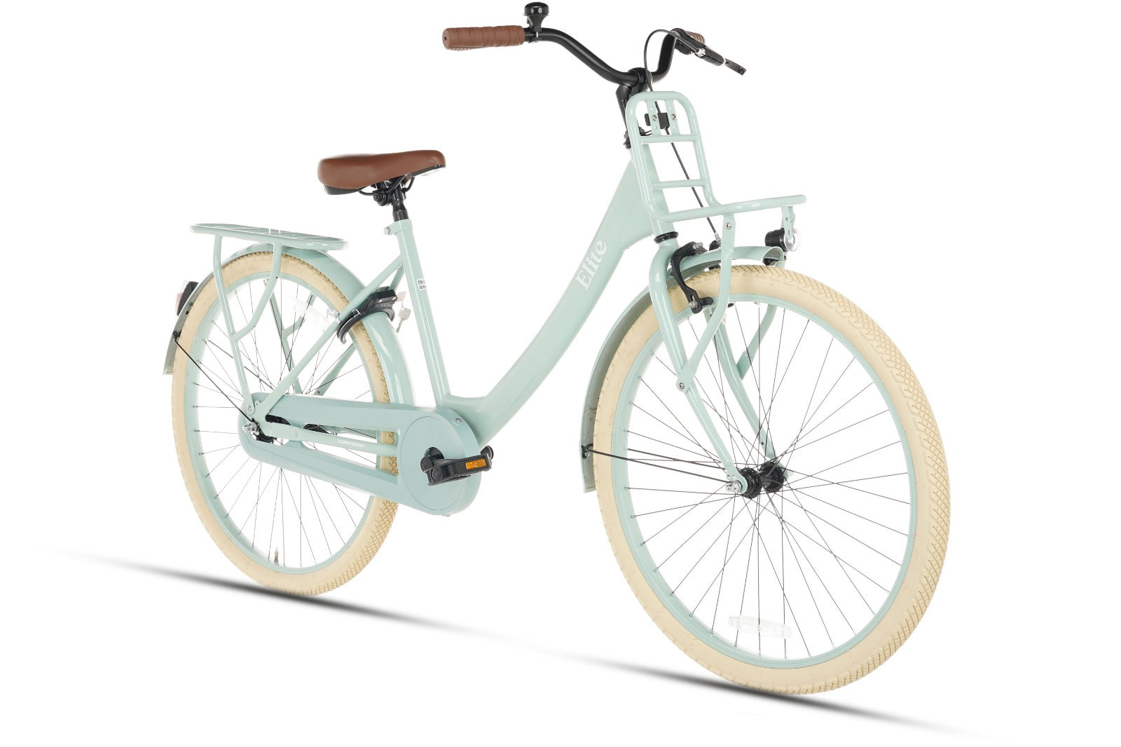 Cortego Elite Meisjesfiets 26 inch Groen