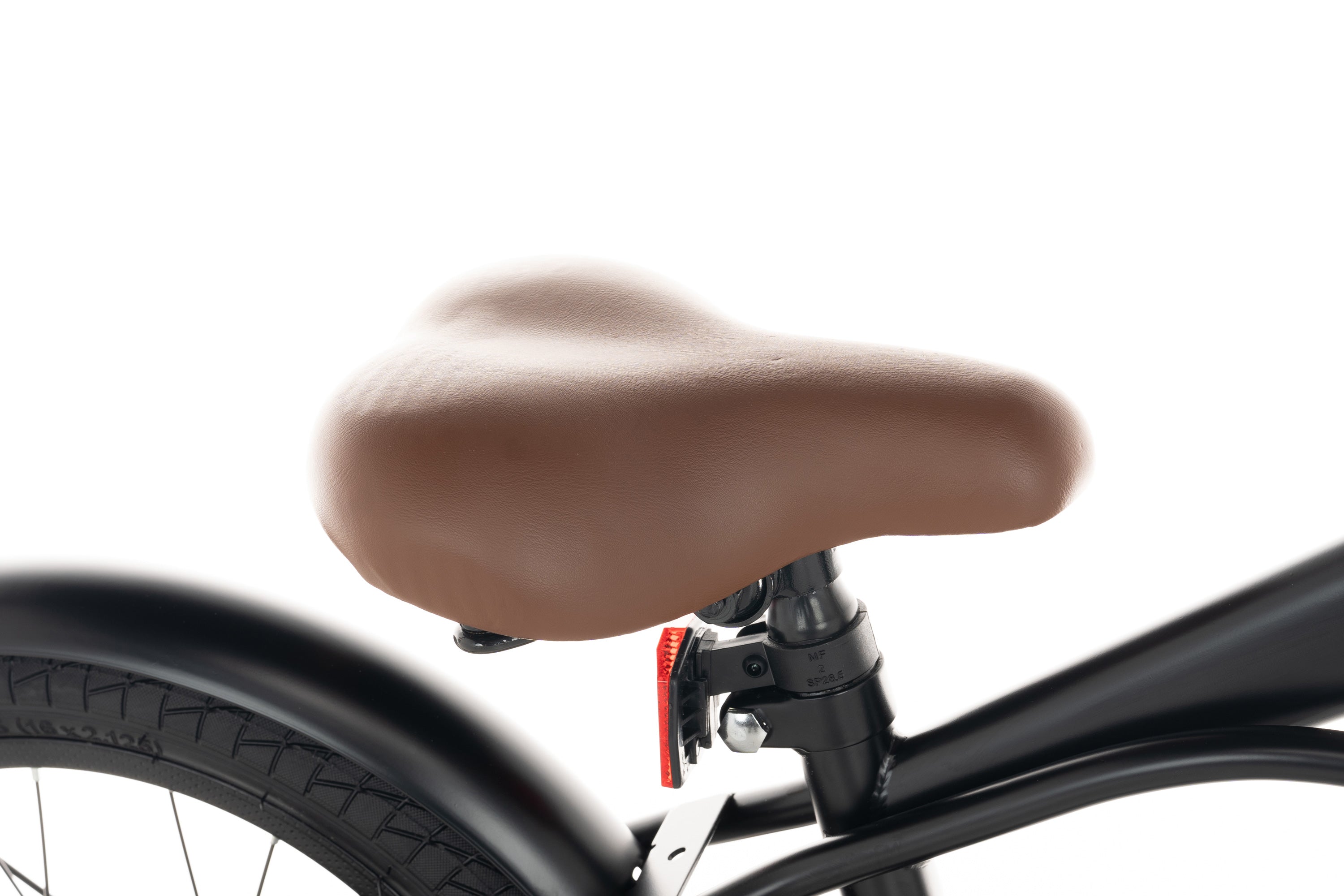 Cortego Cruiser Plus Jongensfiets Zwart 16 Inch