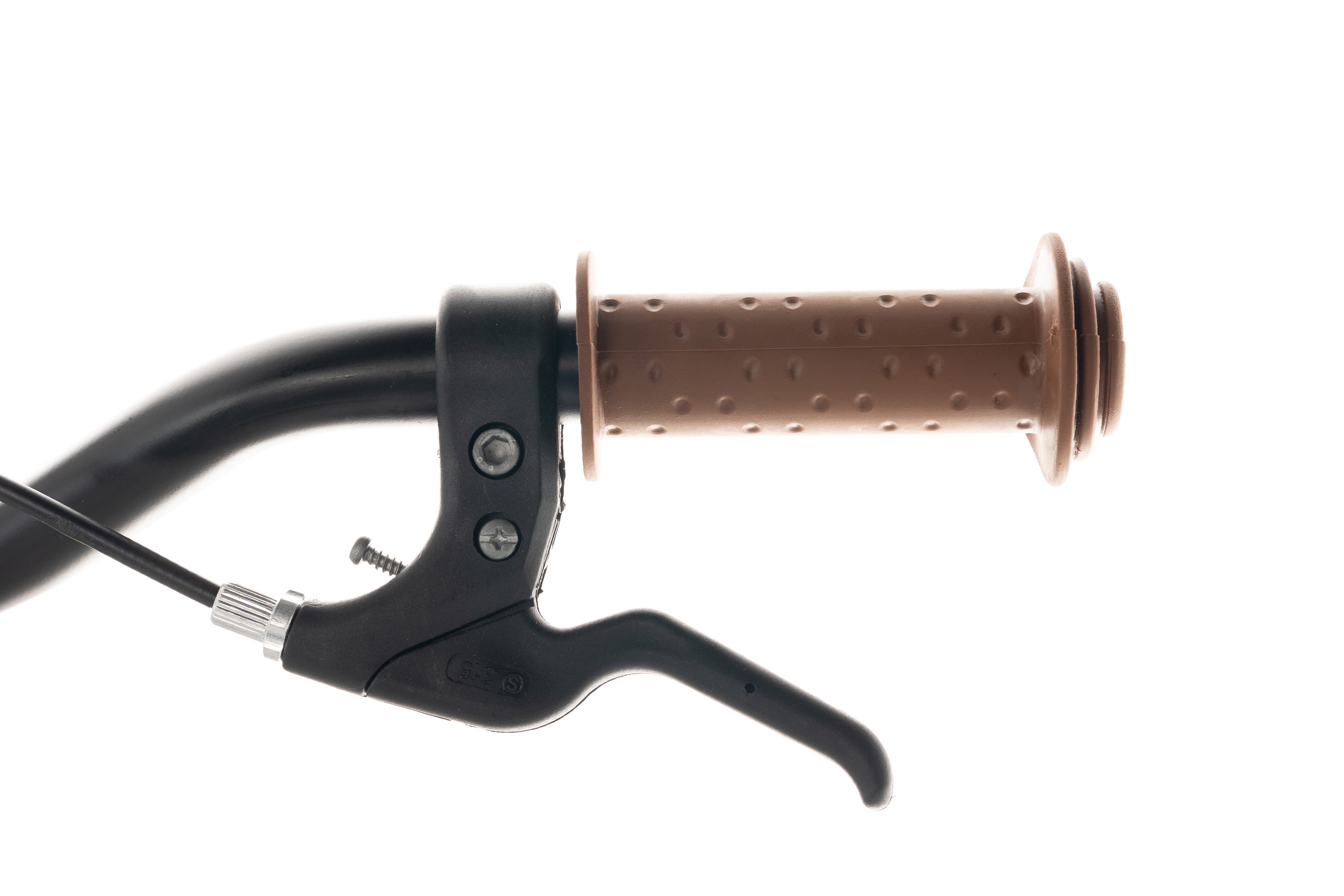 Cortego Cruiser Plus Jongensfiets Zwart 12 Inch