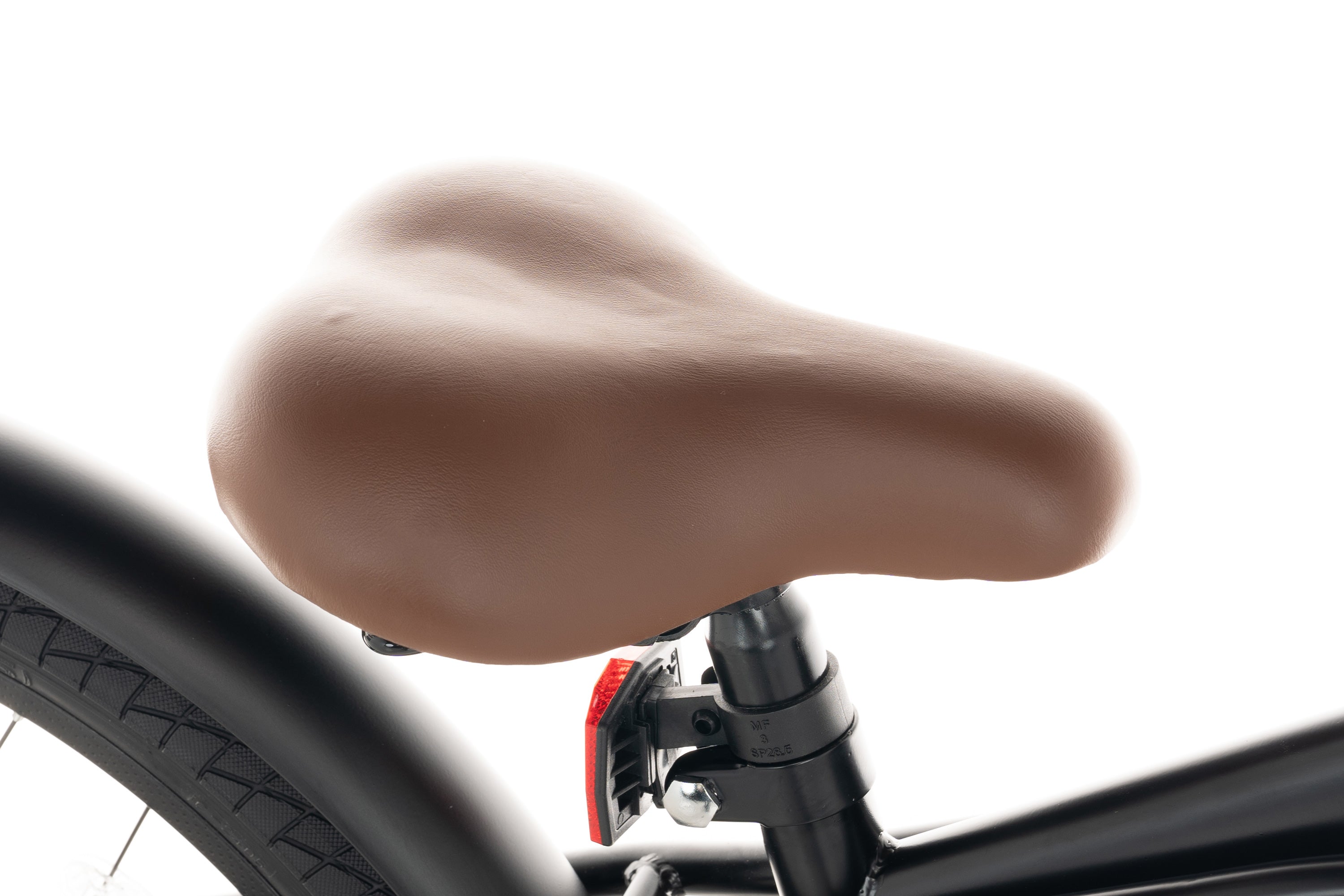 Cortego Cruiser Plus Jongensfiets Zwart 18 Inch