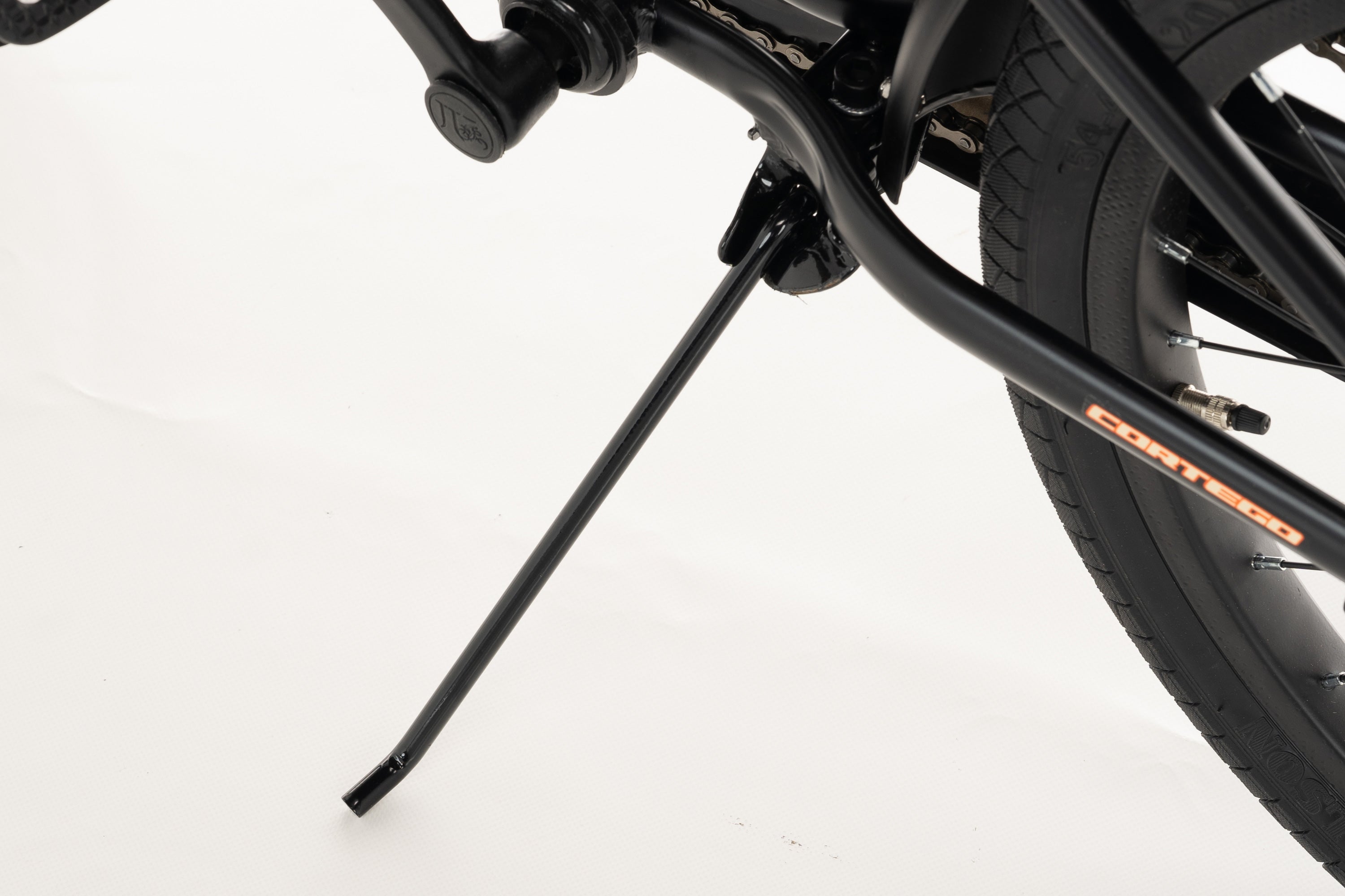 Cortego Cruiser Plus Jongensfiets Oranje 20 Inch