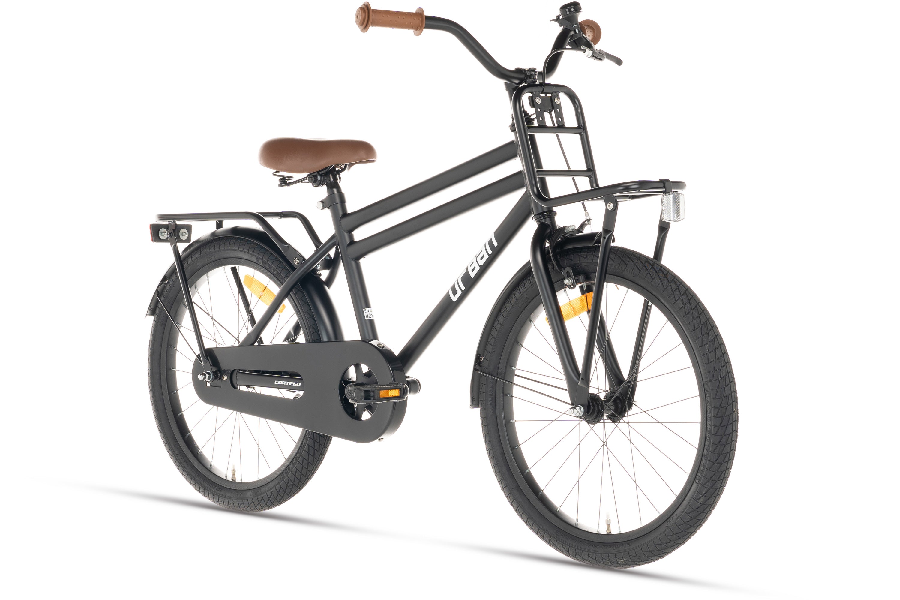 Rascal 20 lichtgewicht kinderfiets - Stip Kinderfietsen Rascal 20 lichtgewicht kinderfiets - Stip Kinderfietsen