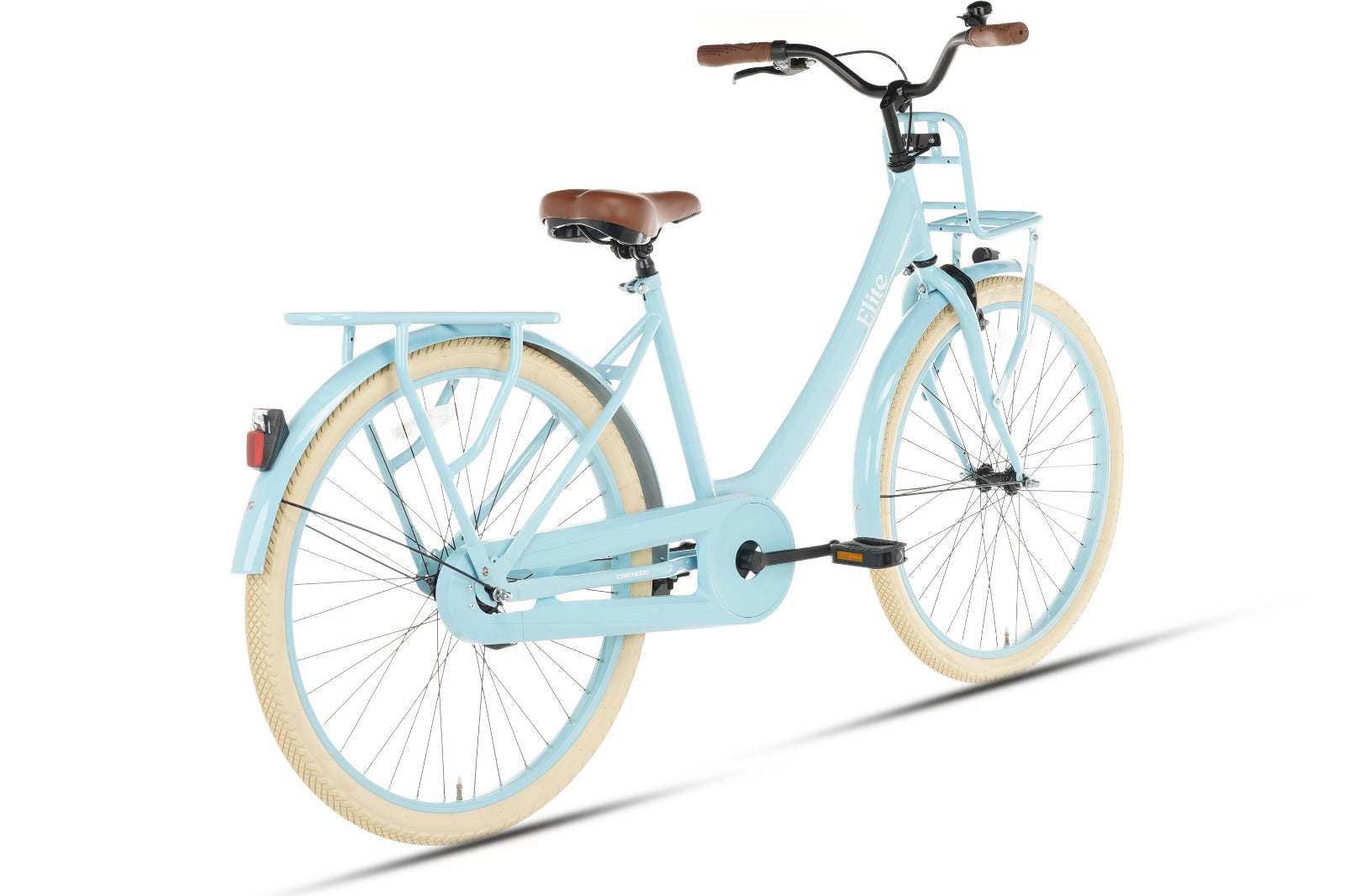 Cortego Elite Meisjesfiets 26 inch Blauw