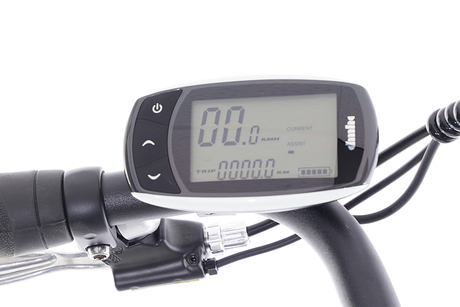 Spirit Smart D7 Elektrische Vouwfiets