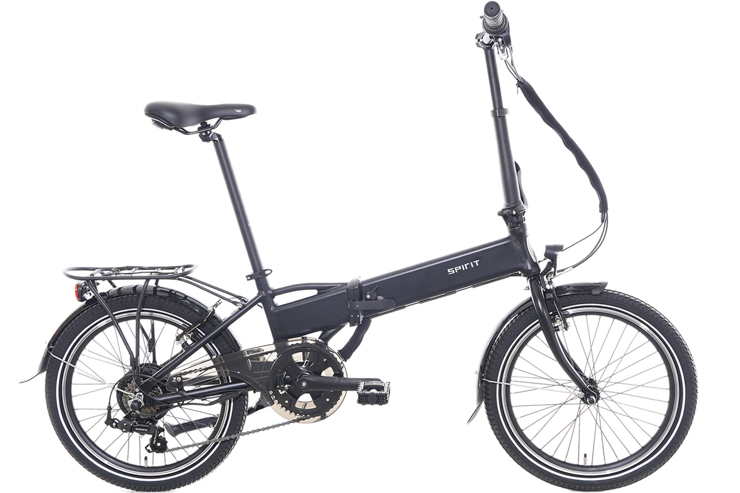 Spirit Smart D7 Elektrische Vouwfiets