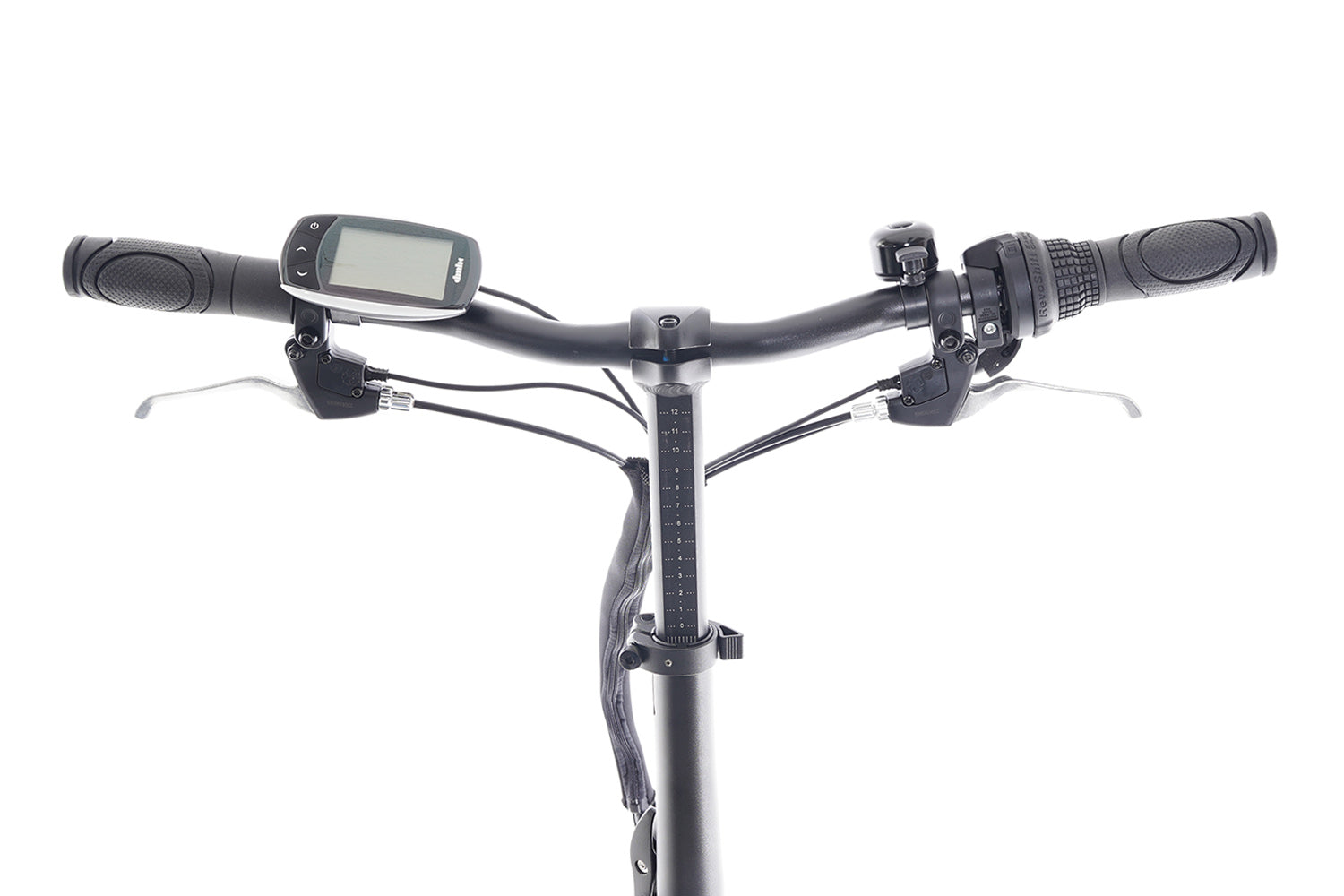 Spirit Smart D7 Elektrische Vouwfiets