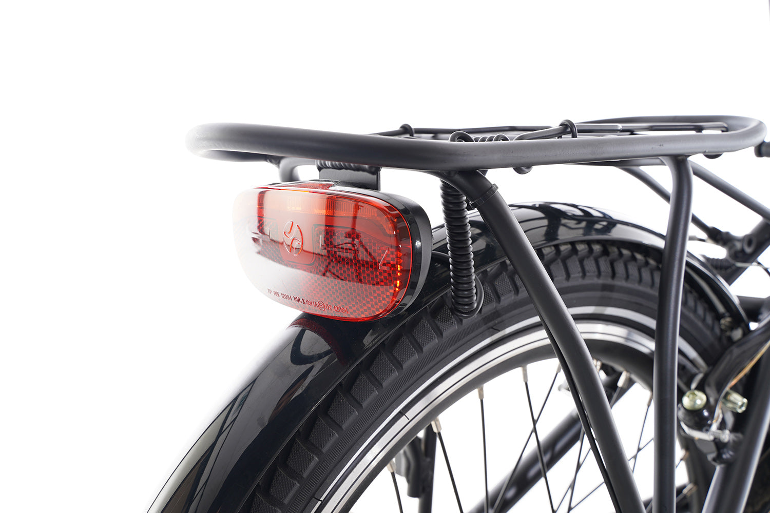 Spirit Smart D7 Elektrische Vouwfiets