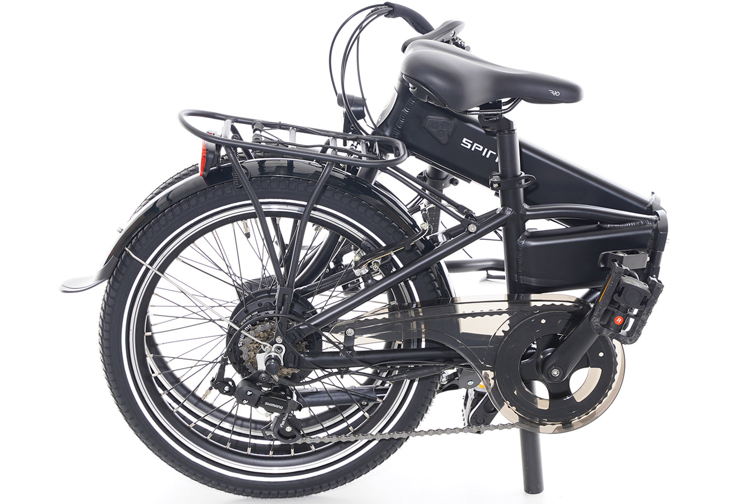 Spirit Smart D7 Elektrische Vouwfiets