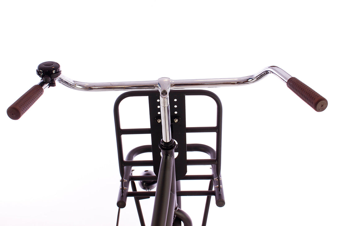 Spirit Transportfiets 28 inch Mint-groen