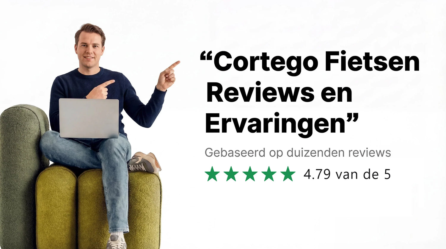 Cortego fiets ervaringen en review