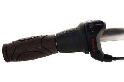 Cortego Cargo Meisjesfiets 26 inch - 3 Versnellingen - Zalm