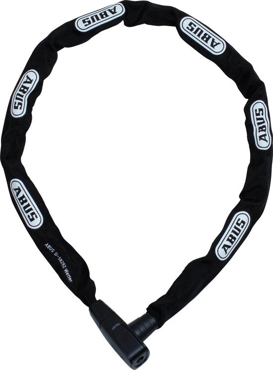 Abus kettingslot CityChain 8800/120 2.0 black