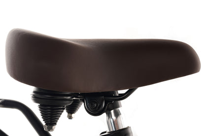 Cortego Cargo Meisjesfiets 26 inch - 3 Versnellingen - Zalm