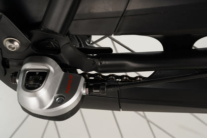 Cortego Cargo Herenfiets 3 Versnellingen Mat-Zwart