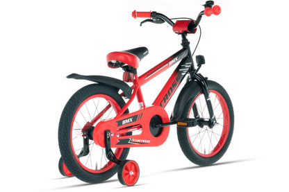 Cortego BMX Cross Jongensfiets rood 16 Inch