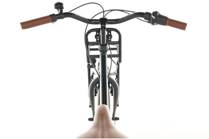 Cortego Liberty Meisjesfiets 26 inch - 7 Versnellingen - Mat-Zwart