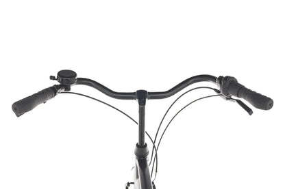 Cortego Premium Herenfiets 7 Versnellingen Mat-Zwart