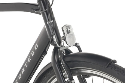 Cortego Premium Herenfiets 7 Versnellingen Mat-Zwart