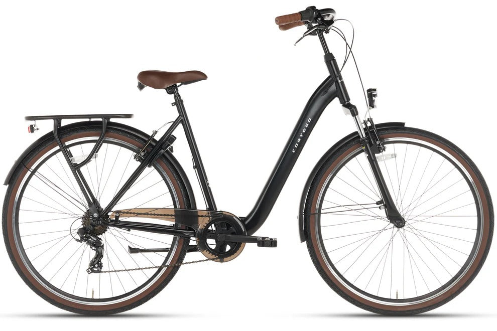 Cortego Premium Damesfiets 28 Inch - 7 Versnellingen