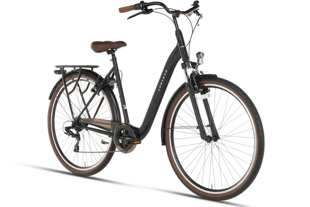 Cortego Premium Damesfiets 28 Inch - 7 Versnellingen