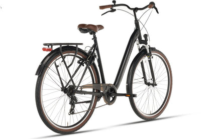 Cortego Premium Damesfiets 28 Inch - 7 Versnellingen