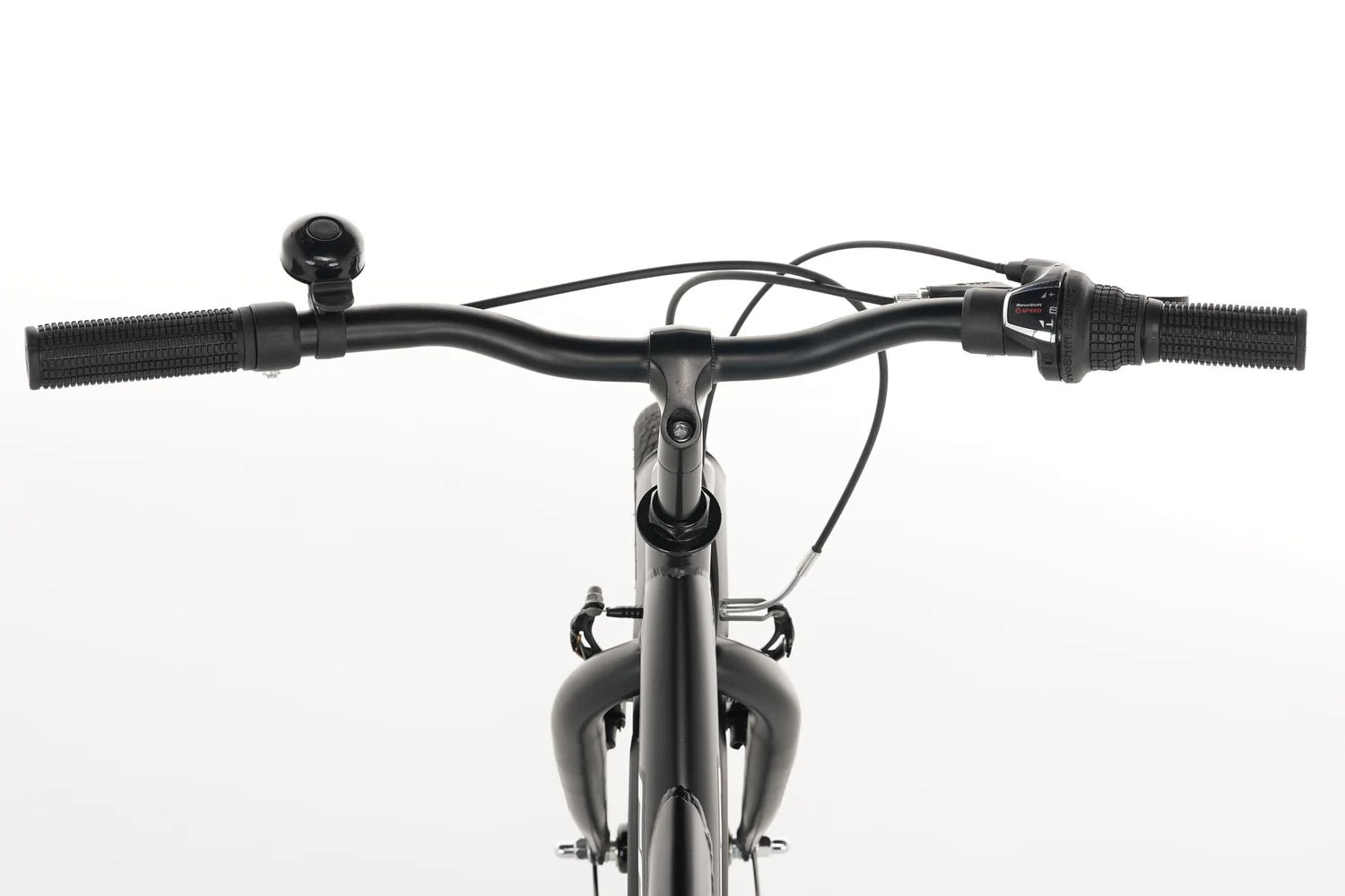 Cortego Rebel Jongensfiets 22 Inch Zwart - 6 Versnellingen