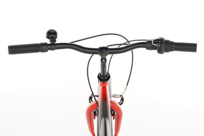 Cortego Rebel Jongensfiets 22 Inch Rood - 6 Versnellingen